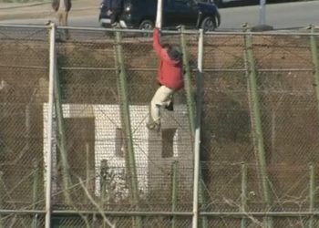CGT denuncia la actuación de las fuerzas de seguridad en la valla de Melilla
