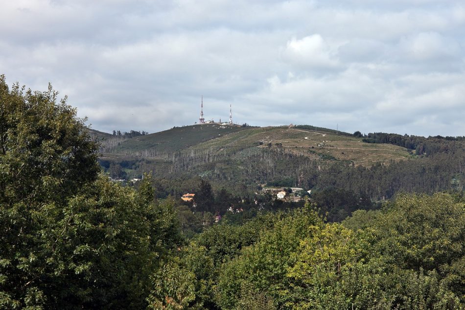 A Organización Galega de Comunidades de Montes pon en marcha unha recollida de sinaturas para protexer o monte comunal