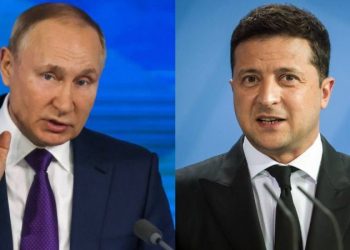 Se abren negociaciones entre Rusia y Ucrania