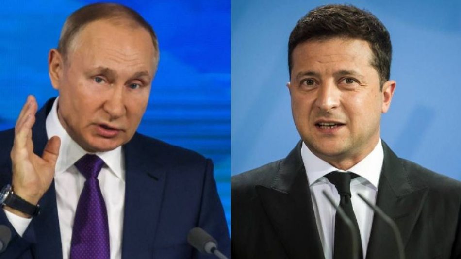 Se abren negociaciones entre Rusia y Ucrania