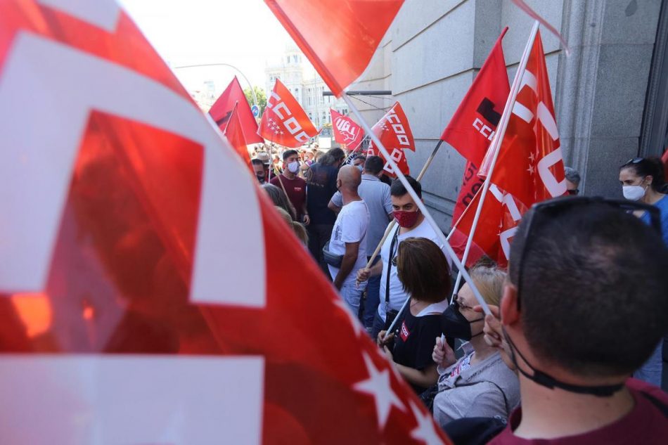 CCOO convoca huelga en el Hotel Sotogrande en Cádiz ante la proliferación de despidos