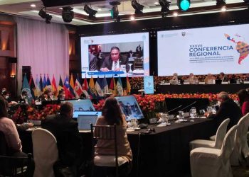 Conferencia de la FAO iniciará sesiones ministeriales en Ecuador