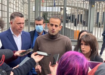 El diputado Bustamante explica el recurso de inconstitucionalidad contra una ley del suelo de la derecha andaluza “concebida para el negocio y no para una transición justa del territorio”