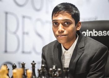Praggnanandhaa, la promesa del ajedrez indio