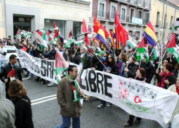 La Confederación Intersindical condena la decisión del gobierno español de «plegarse a los intereses del Reino de Marruecos sobre el Sáhara Occidental»