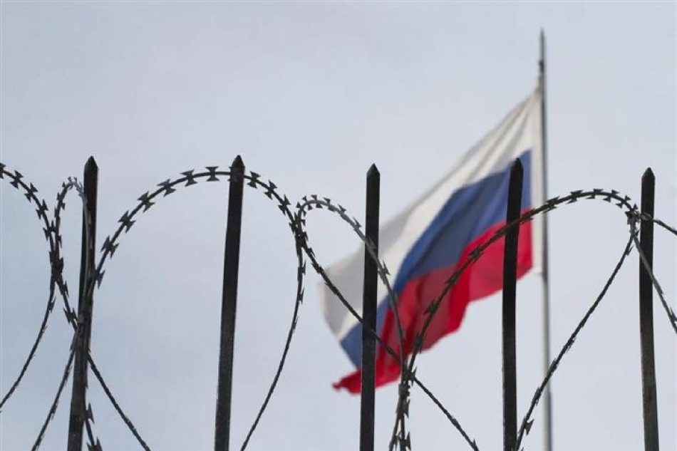 La telaraña de las sanciones económicas a Rusia