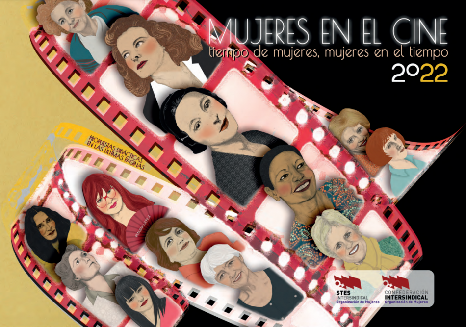 7-M: Presentación del Calendario «Tiempo de mujeres. Mujeres en el tiempo 2022»