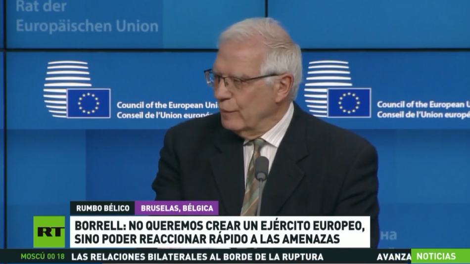 La Unión Europea aprueba la ‘Brújula Estratégica’, un nuevo plan de defensa para reforzar su capacidad militar y la cooperación con sus aliados