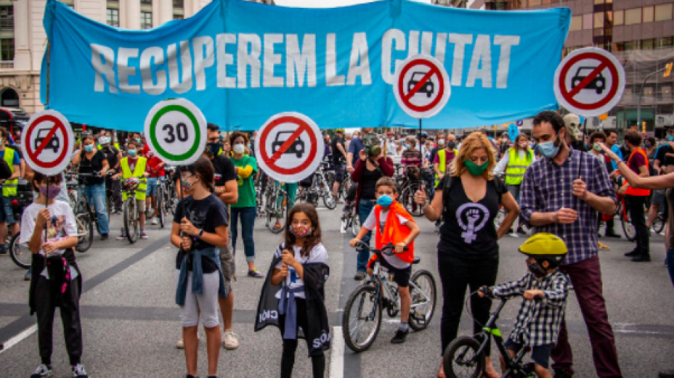 Una sentencia judicial no puede parar el consenso político y social para mejorar la calidad del aire