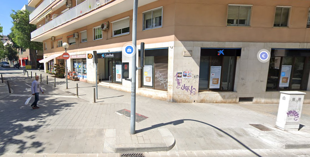 Canyadó, Casagemes i Manresà s’oposen al tancament de l’Oficina de CaixaBank de la Riera Canyadó