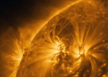 Solar Orbiter toma imágenes del Sol como nunca antes
