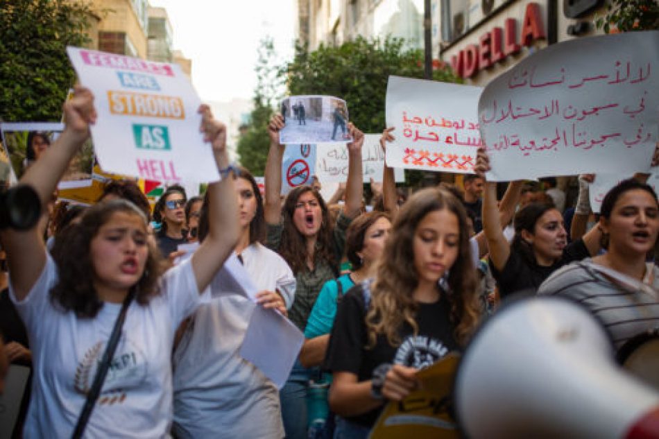 Feminismo Anti-Colonial para la Liberación