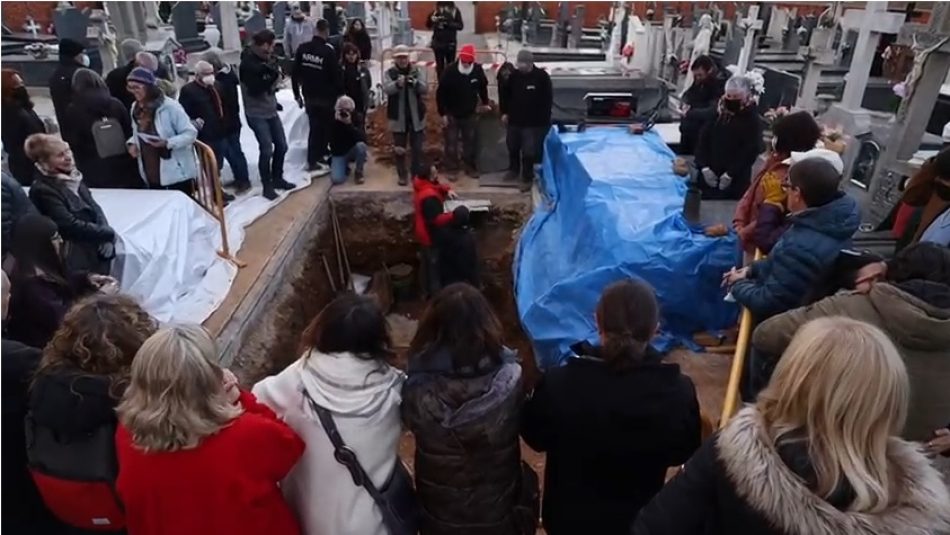 Los familiares de víctimas de Villadangos del Páramo solicitan la instalación de una placa para recordar a las víctimas