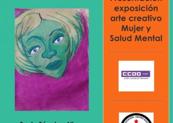 Presentación Exposición Arte Creativo: Mujer y Salud Mental en el Centro Social 13 Rosas