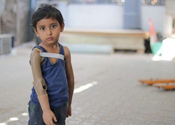 Unicef denuncia el aumento de muerte de menores causados por la guerra en Yemen