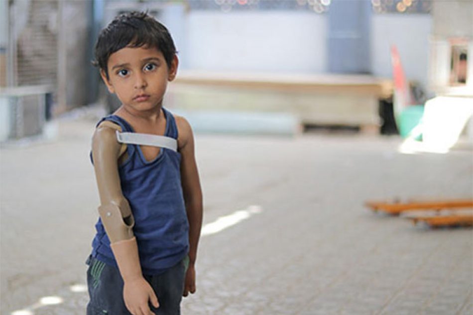 Unicef denuncia el aumento de muerte de menores causados por la guerra en Yemen