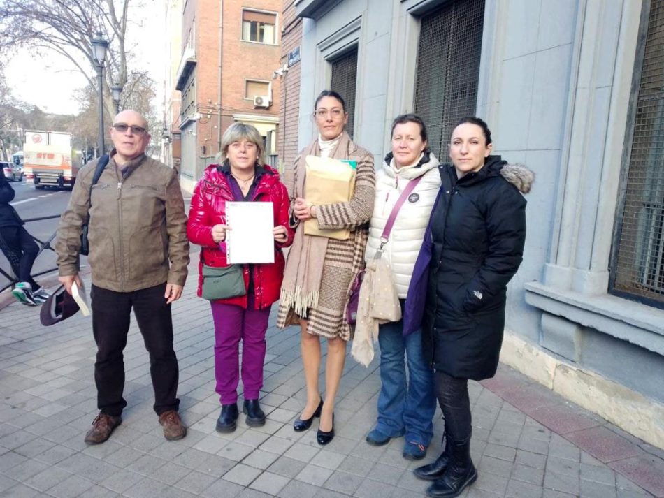 Comienza el juicio por la denuncia de acoso laboral a la exmilitar Teresa Franco en el Ejército