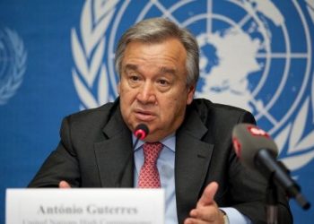 Antonio Guterres recuerda a las víctimas y supervivientes del terrorismo