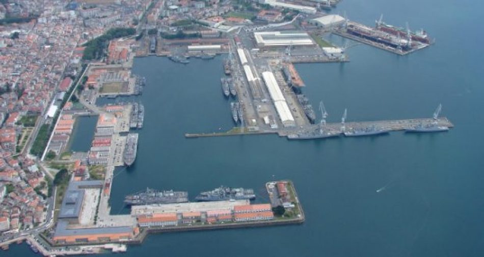 Comunicado de la AMMD sobre cambios en el callejero del Arsenal Militar de Ferrol