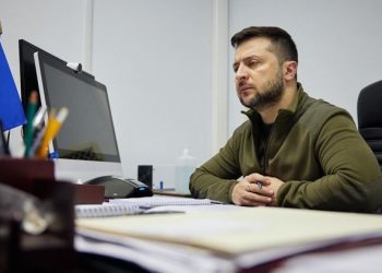 Zelensky pide al Papa que medie en Ucrania