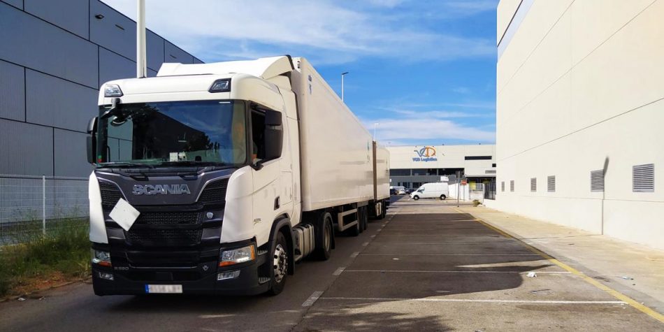 El ministerio de transporte resuelve que el personal asalariado trabaje a destajo para amortizar el paro patronal
