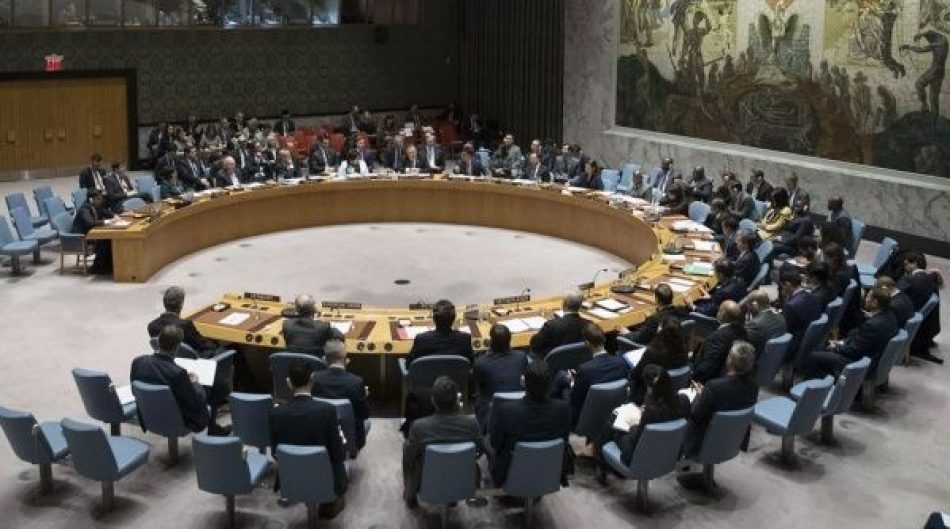 Consejo de Seguridad de la ONU se reunirá para analizar actividad de armas biológicas en Ucrania