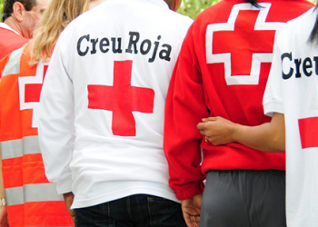 La sección estatal de CGT Cruz Roja secunda la lucha de las trabajadoras del Dispositivo de Atención Inmediata de Barcelona