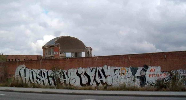 El Gobierno declara la antigua Cárcel de Carabanchel como lugar de Memoria Democrática
