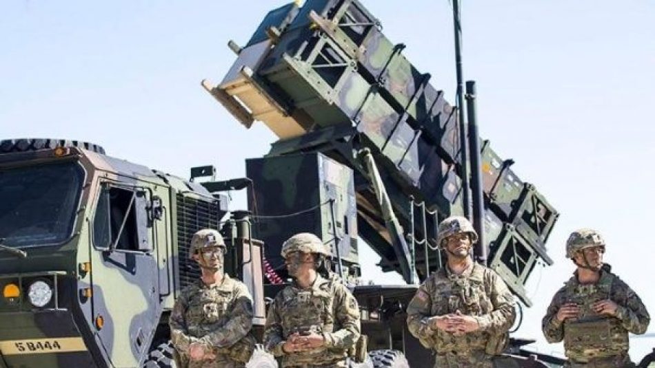EE.UU. traslada baterías de sistemas antimisiles Patriot a Polonia