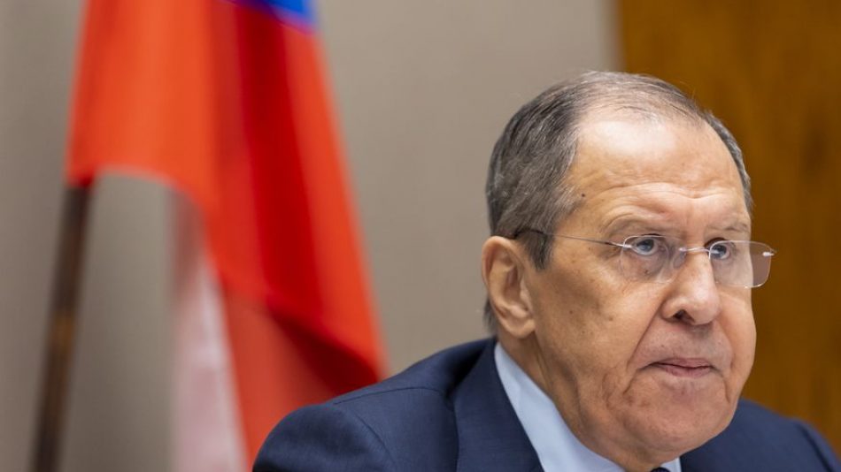 Lavrov explica cómo Kiev lleva a cabo una campaña de «derusificación agresiva» desde 2014