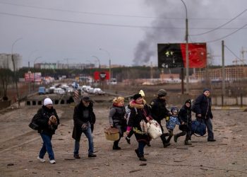 Evacuadas miles de personas de Donbás