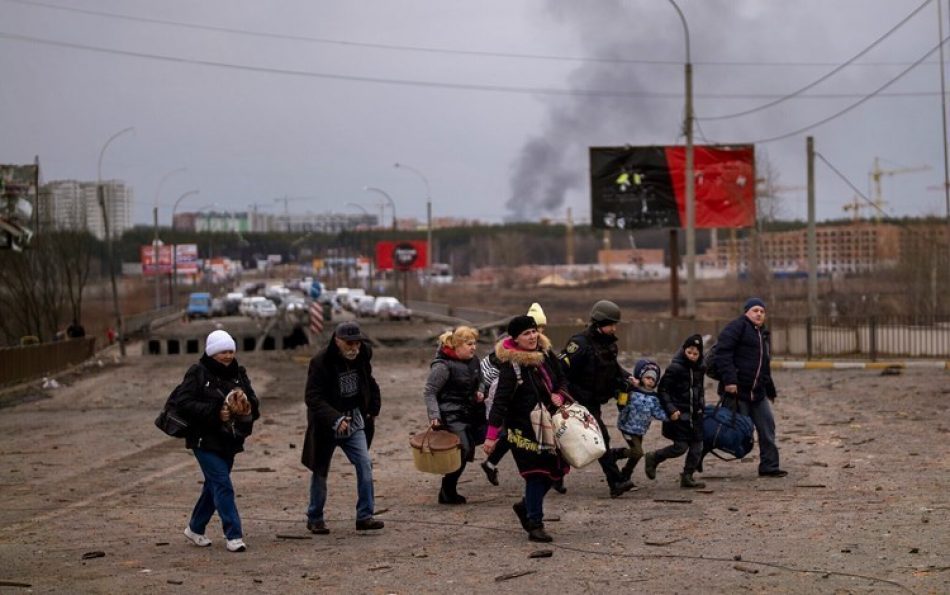 Evacuadas miles de personas de Donbás