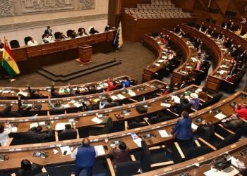 Cámara boliviana aprueba proyecto de Ley contra trabajo forzoso