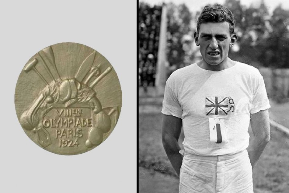 Harold Abrahams, el campeón olímpico que venció a la intolerancia