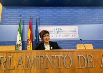 Teresa Rodríguez recuerda este 8M a las mujeres ucranianas y pacifistas rusas y a todas las que huyen de conflictos bélicos