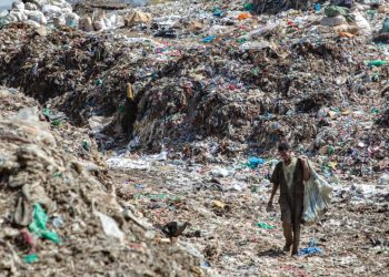 El mundo pone rumbo a un pacto histórico contra la contaminación por plásticos