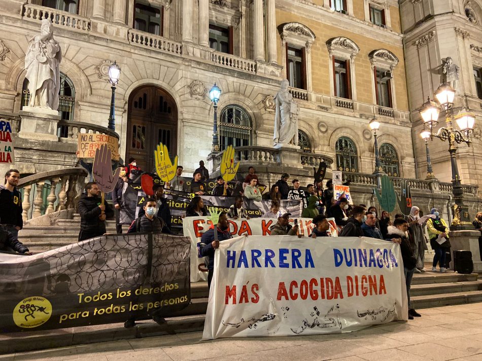 SOS Racismo Bizkaia: Manifiesto 21 marzo “Día Internacional contra el Racismo y la Xenofobia”