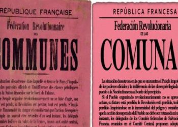 La Comuna de París: una nueva geometría del poder