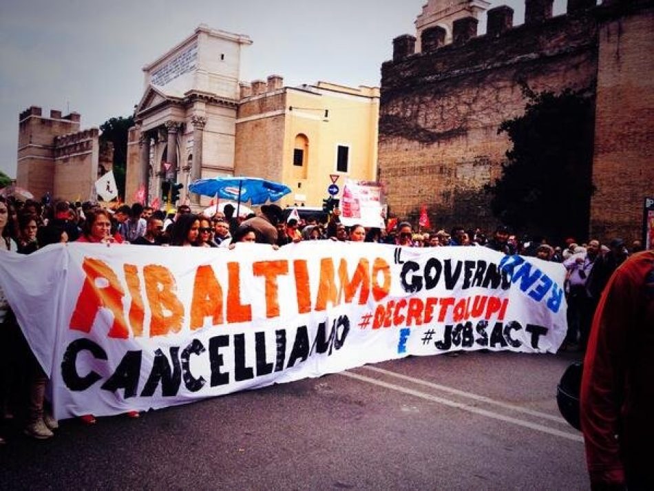 La Asamblea Europea de Habitantes llama a coordinar movilizaciones en todo el continente por el derecho a la vivienda