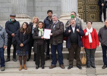 Presentan en el Congreso la reforma de la ley de minas española con la participación de Ecologistas en Acción