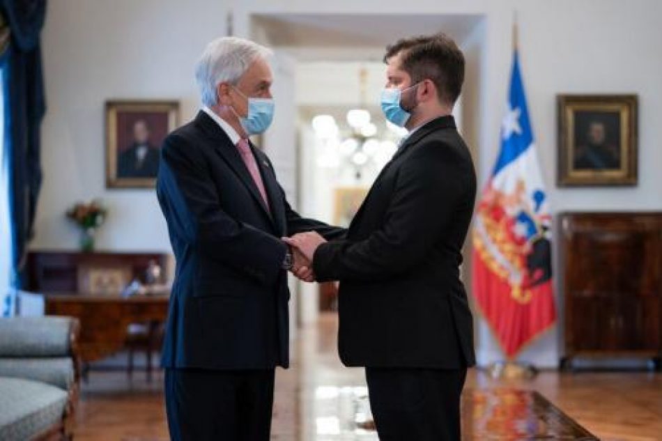 El gobierno de Boric, entre símbolos y pragmatismo