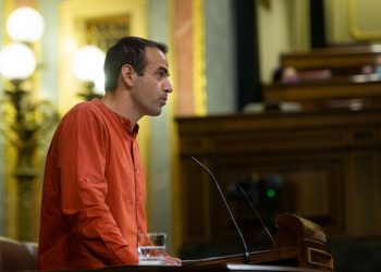 El diputado Bustamante respalda una iniciativa del PSOE sobre el hidrógeno verde pero critica que ningún grupo del Congreso eche en falta “empresas públicas de energía en nuestro país”