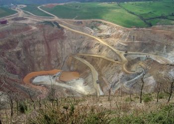 Verdes EQUO desvela los impactos de la mina de oro de Salave