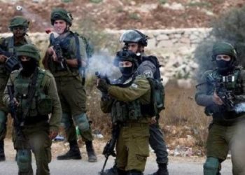 Nueva represión israelí deja ocho palestinos heridos en Nablus