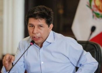 Subcomisión del Congreso peruano declara procedente denuncia contra el pdte. Pedro Castillo
