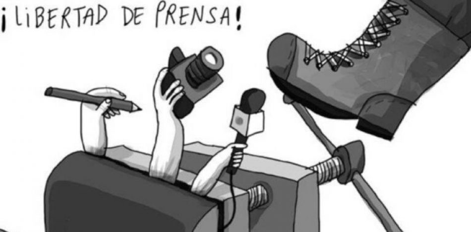 El periodismo en crisis