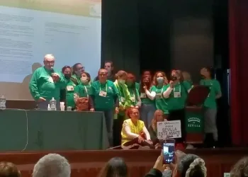 La PAH celebró su XXX Asamblea estatal en Sevilla