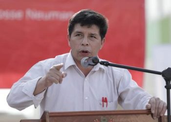 Expectativa en Perú por proceso de vacancia de Pedro Castillo