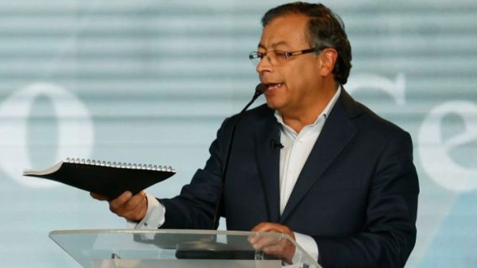 Gustavo Petro mantiene la ventaja en los sondeos electorales de las presidenciales de Colombia