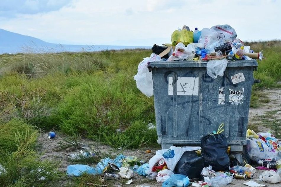 Decenas de organizaciones reclaman al Senado una Ley de Residuos que reduzca los residuos y la toxicidad de los mismos